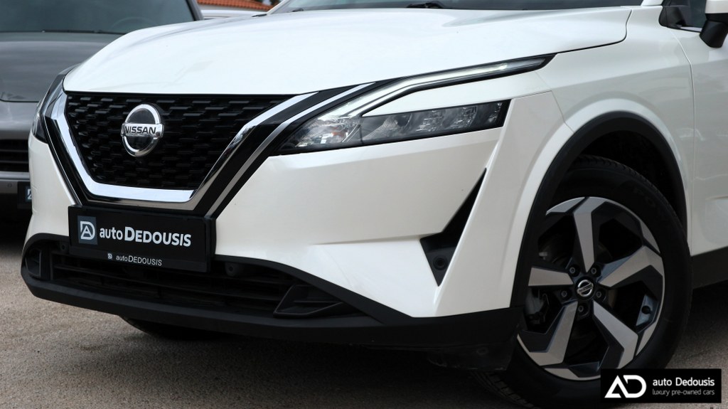 Nissan Qashqai Hybrid | X-Tronic | 4WD