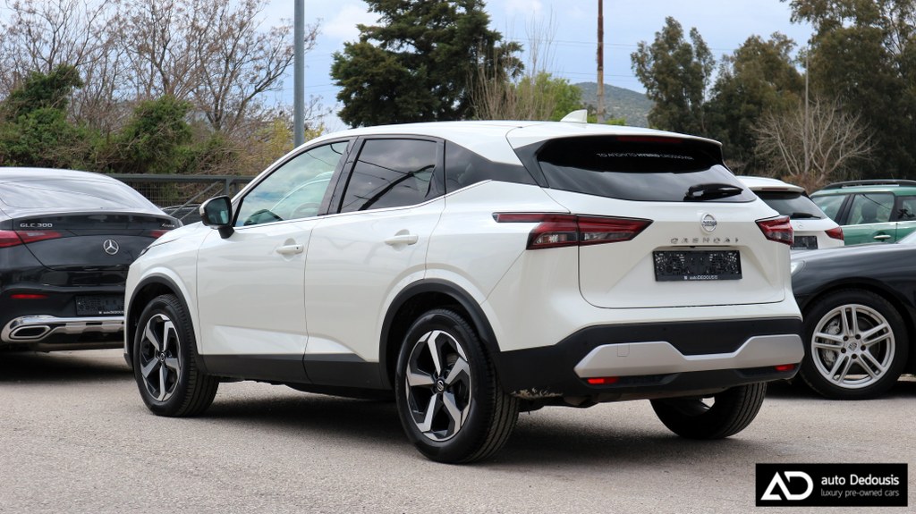 Nissan Qashqai Hybrid | X-Tronic | 4WD