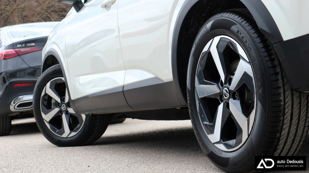 Nissan Qashqai Hybrid | X-Tronic | 4WD