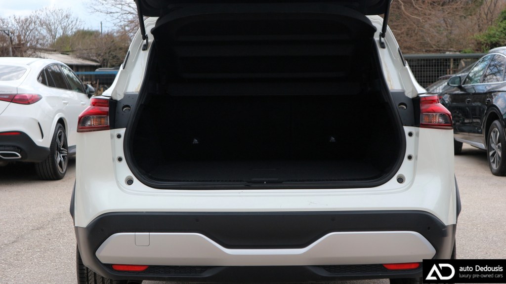 Nissan Qashqai Hybrid | X-Tronic | 4WD