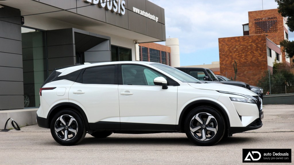 Nissan Qashqai Hybrid | X-Tronic | 4WD