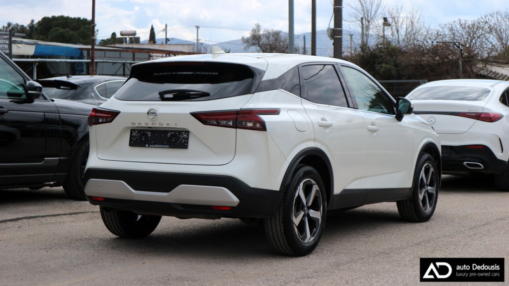 Nissan Qashqai Hybrid | X-Tronic | 4WD