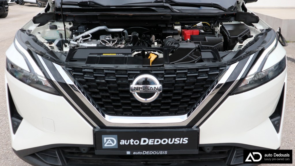 Nissan Qashqai Hybrid | X-Tronic | 4WD