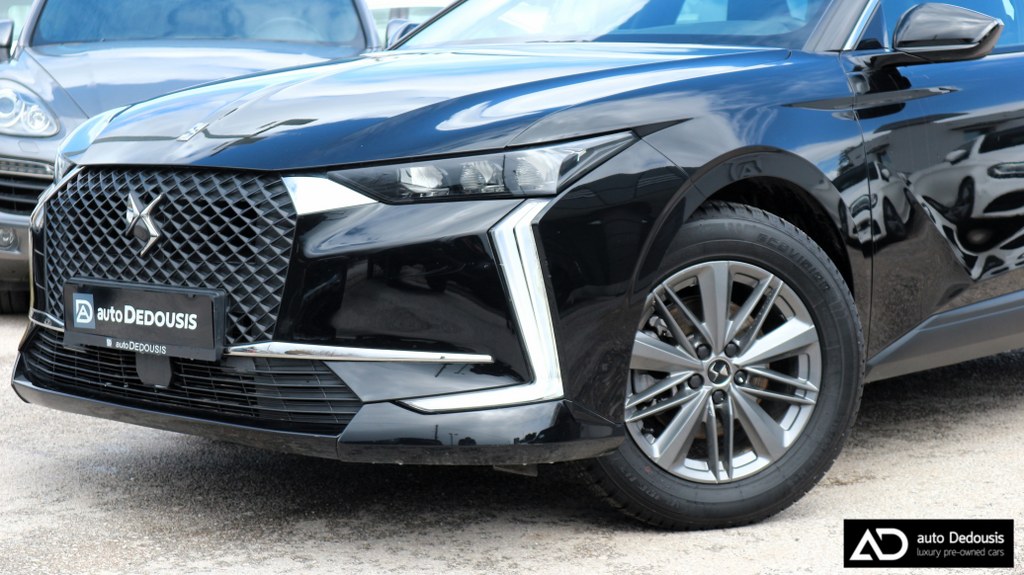 DS DS4 Diesel | Business