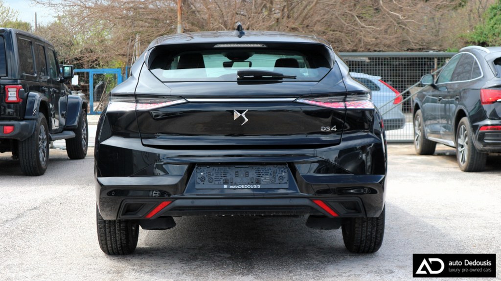 DS DS4 Diesel | Business