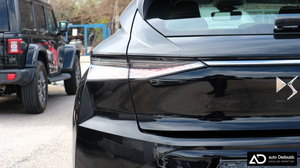 DS DS4 Diesel | Business