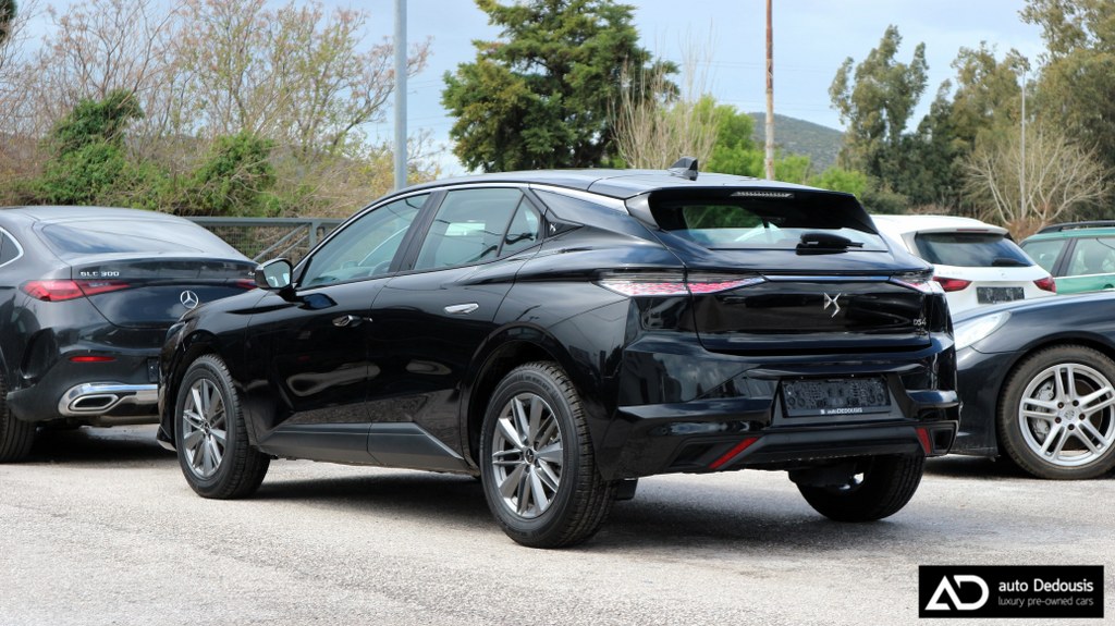 DS DS4 Diesel | Business