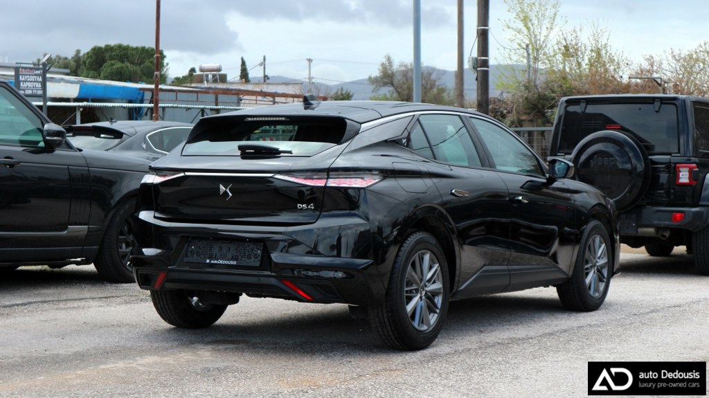 DS DS4 Diesel | Business