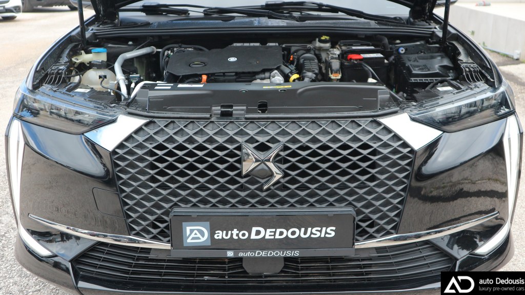 DS DS4 Diesel | Business