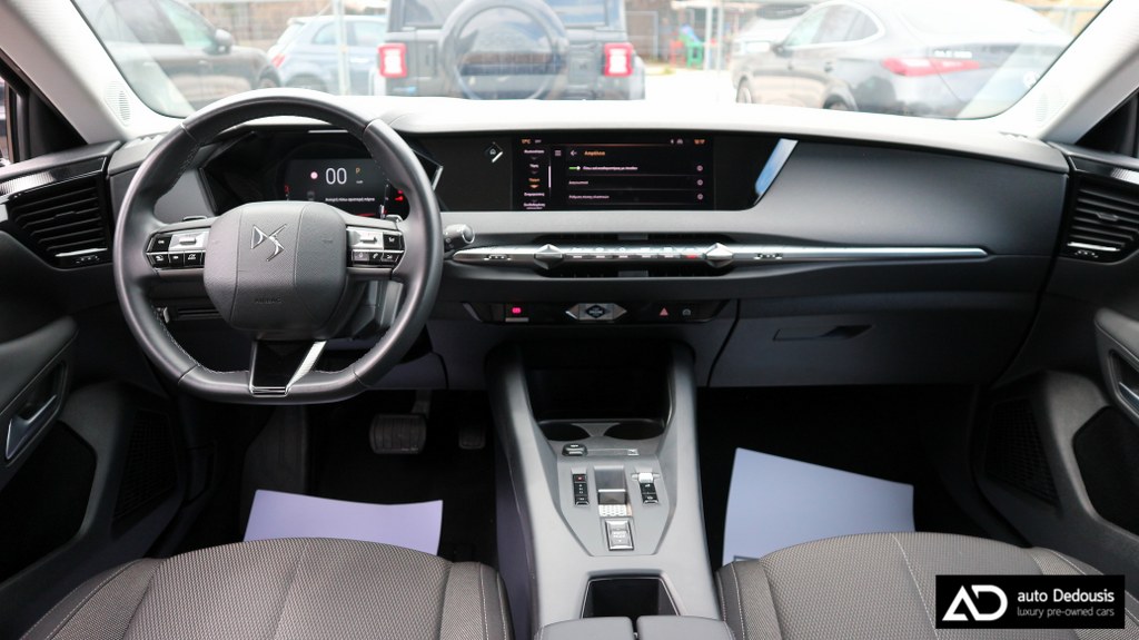 DS DS4 Diesel | Business