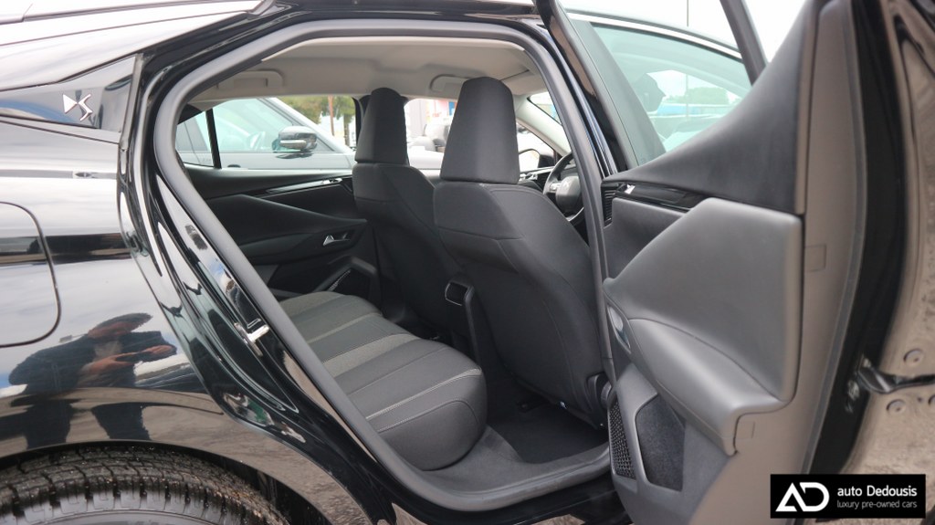 DS DS4 Diesel | Business