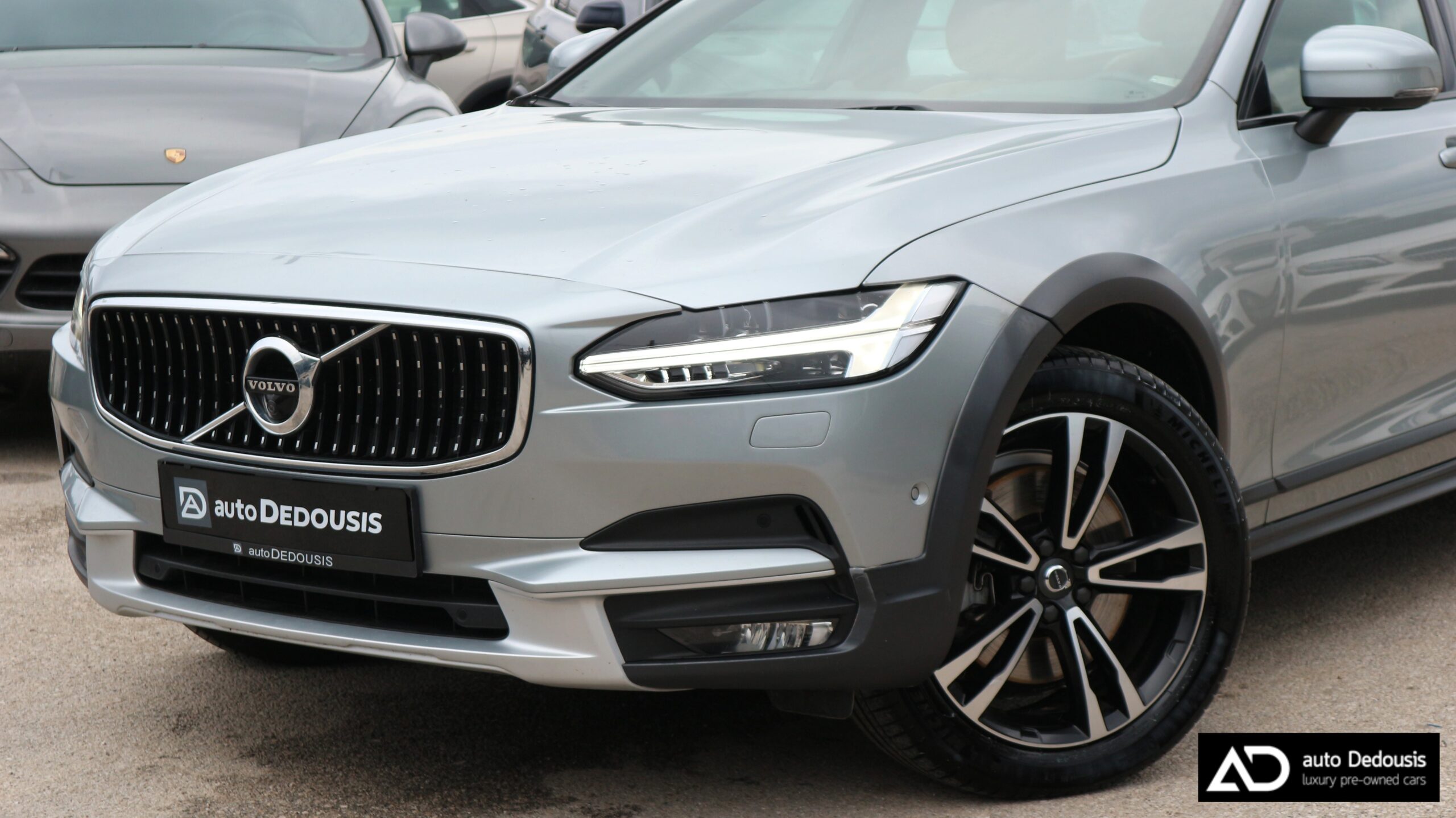 Volvo V90 Cross Country D5 | AWD | Panorama | Bowers & Wilkins