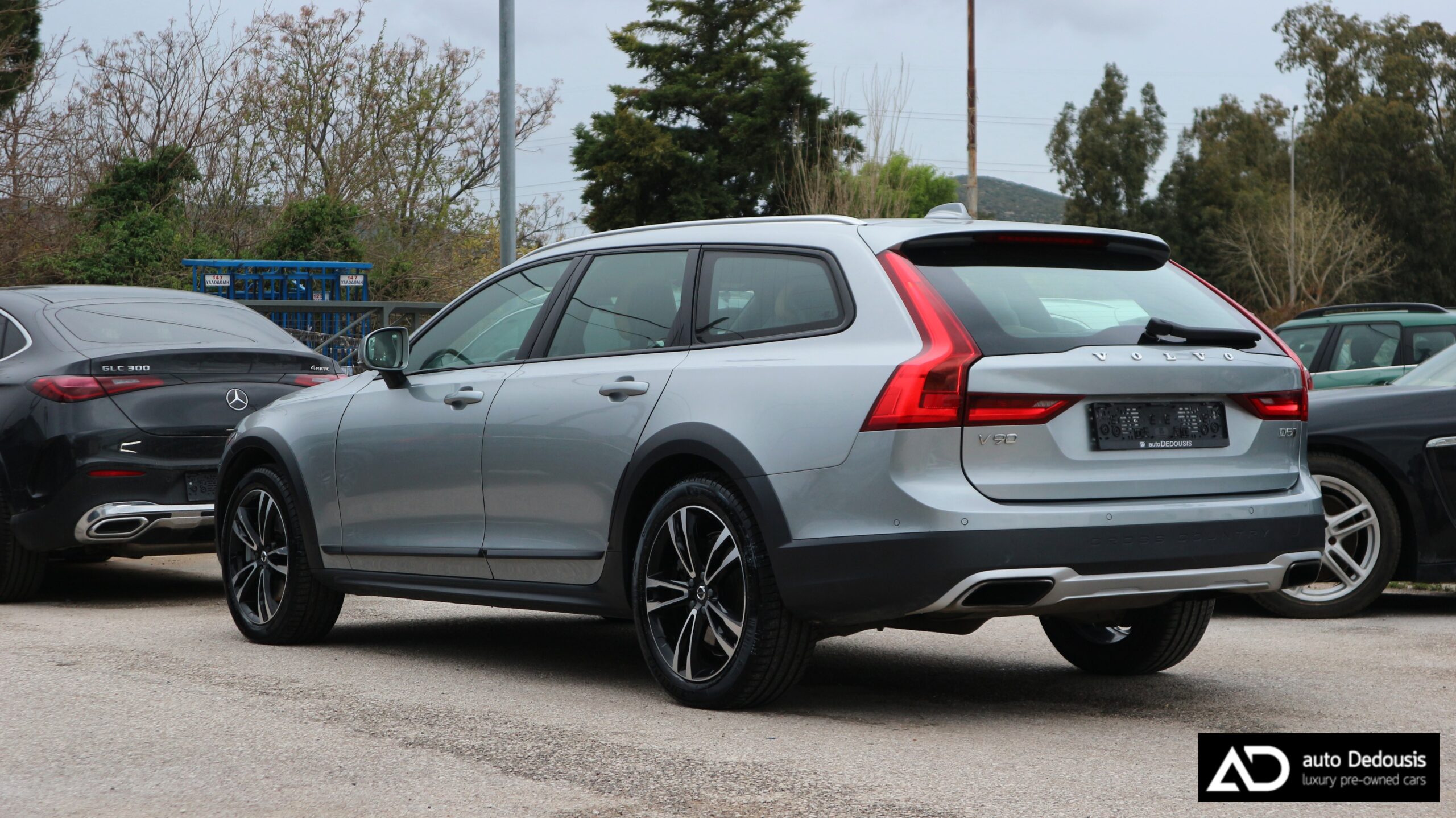 Volvo V90 Cross Country D5 | AWD | Panorama | Bowers & Wilkins