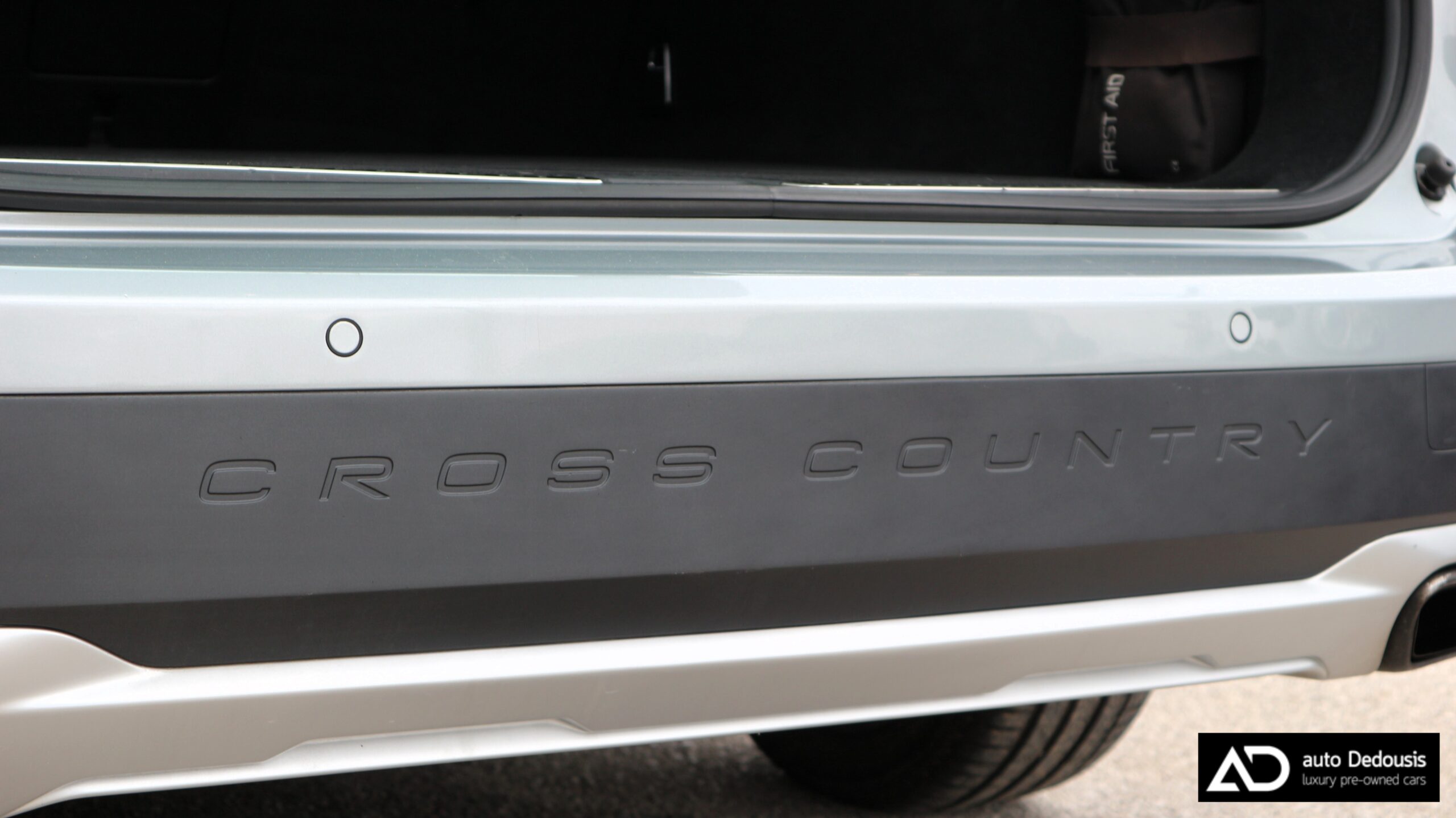 Volvo V90 Cross Country D5 | AWD | Panorama | Bowers & Wilkins