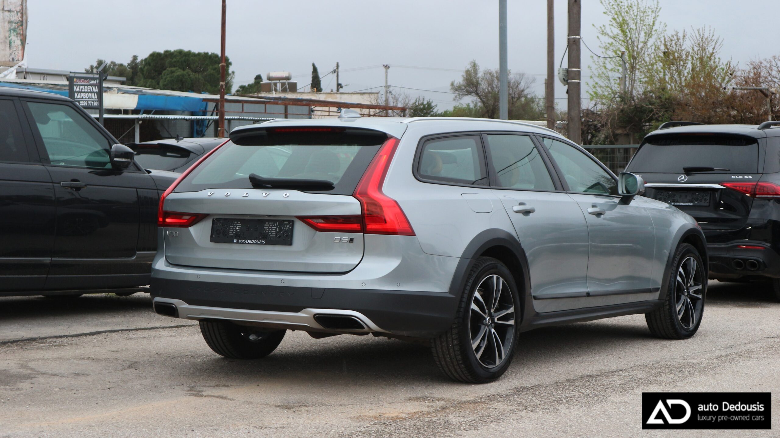 Volvo V90 Cross Country D5 | AWD | Panorama | Bowers & Wilkins
