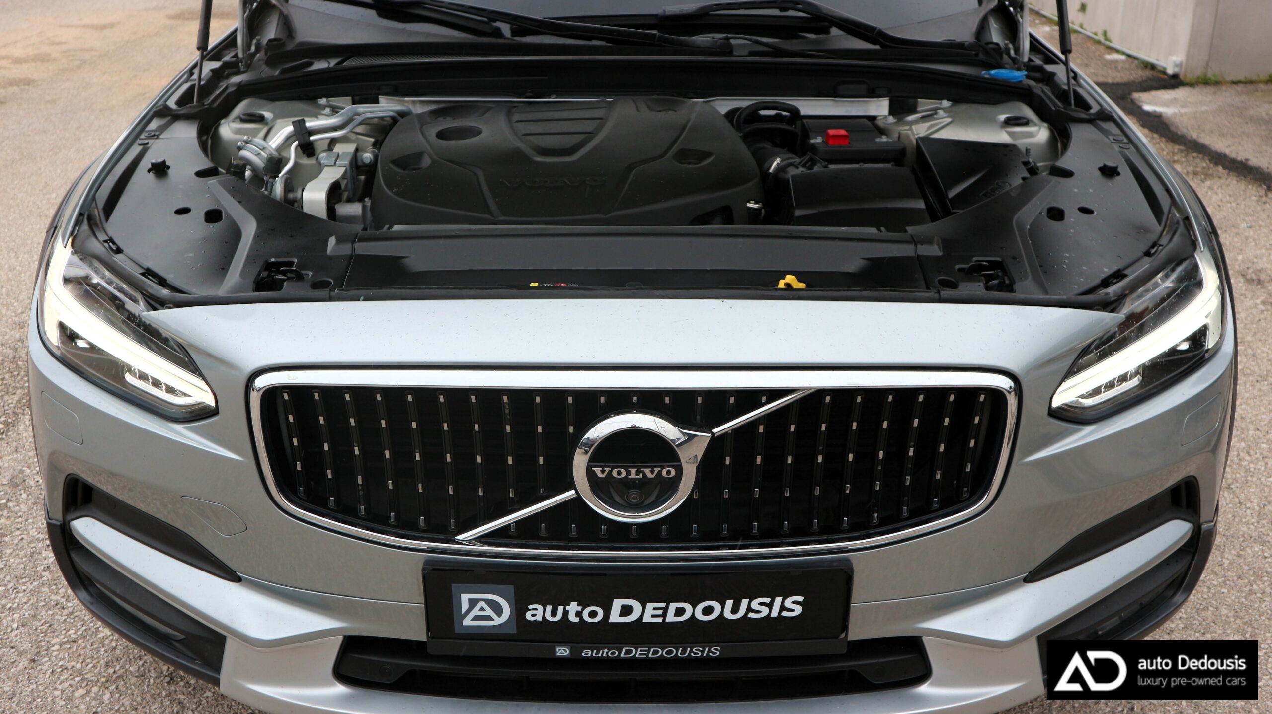 Volvo V90 Cross Country D5 | AWD | Panorama | Bowers & Wilkins