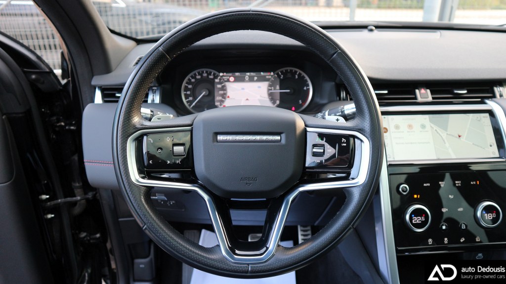 Land Rover Discovery Sport Mild Hybrid | R-Dynamic S | Panorama