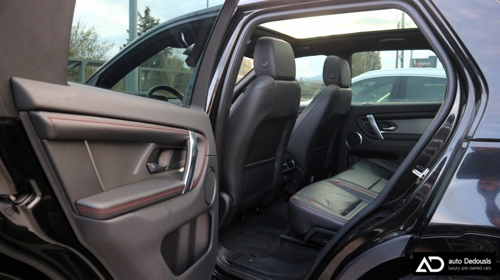 Land Rover Discovery Sport Mild Hybrid | R-Dynamic S | Panorama