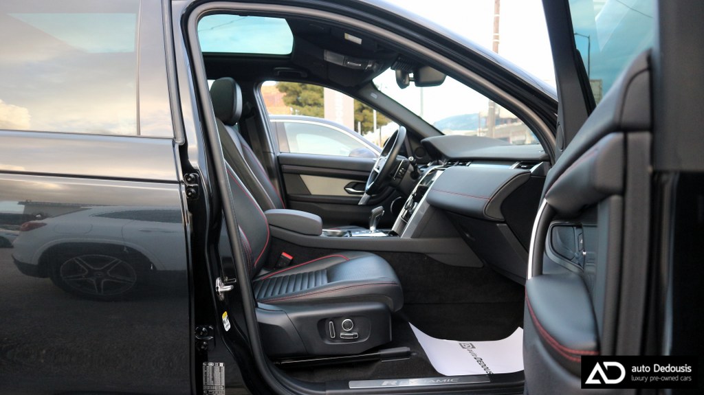 Land Rover Discovery Sport Mild Hybrid | R-Dynamic S | Panorama