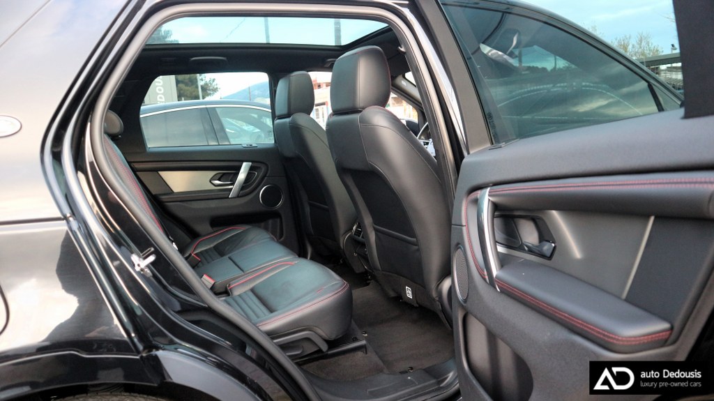 Land Rover Discovery Sport Mild Hybrid | R-Dynamic S | Panorama