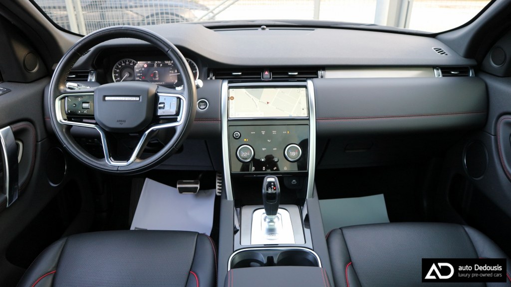 Land Rover Discovery Sport Mild Hybrid | R-Dynamic S | Panorama