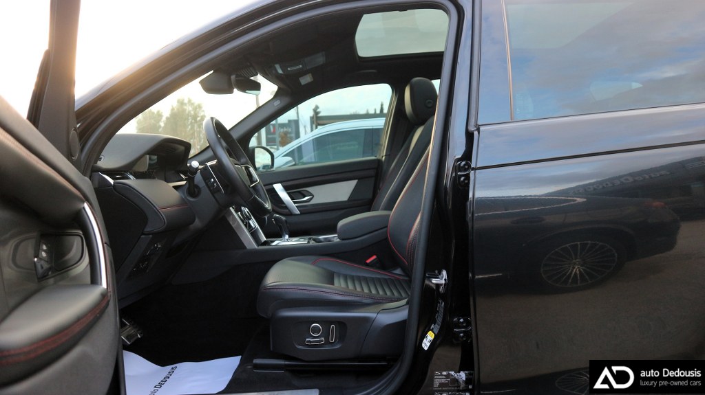 Land Rover Discovery Sport Mild Hybrid | R-Dynamic S | Panorama