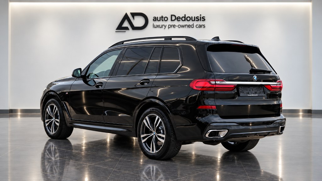 Bmw X7 40d Hybrid | M-Packet | Panorama | Soft Close