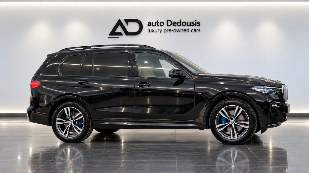 Bmw X7 40d Hybrid | M-Packet | Panorama | Soft Close