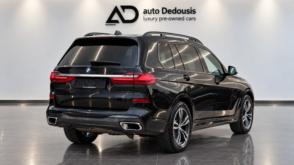 Bmw X7 40d Hybrid | M-Packet | Panorama | Soft Close