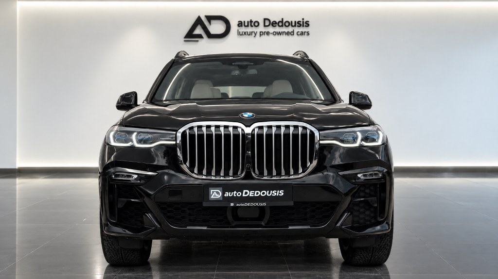 Bmw X7 40d Hybrid | M-Packet | Panorama | Soft Close