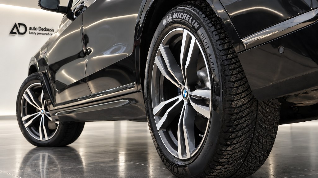 Bmw X7 40d Hybrid | M-Packet | Panorama | Soft Close