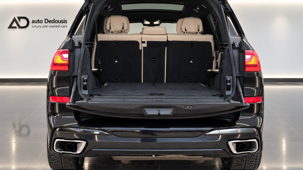 Bmw X7 40d Hybrid | M-Packet | Panorama | Soft Close