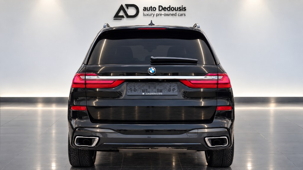 Bmw X7 40d Hybrid | M-Packet | Panorama | Soft Close