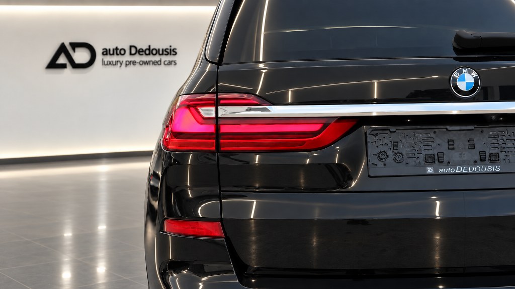 Bmw X7 40d Hybrid | M-Packet | Panorama | Soft Close