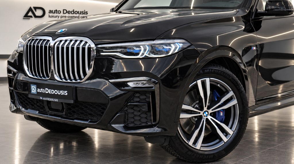 Bmw X7 40d Hybrid | M-Packet | Panorama | Soft Close