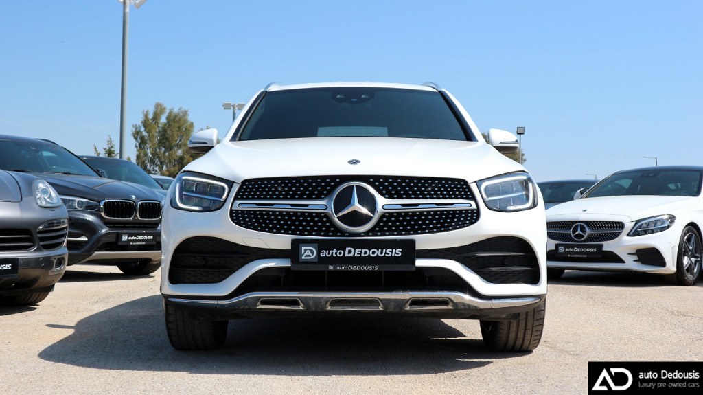 Mercedes GLC 300de | Amg Packet | 4Matic