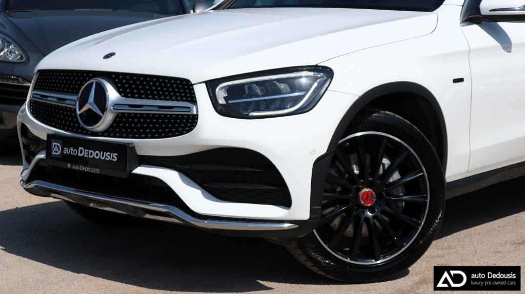Mercedes GLC 300de | Amg Packet | 4Matic