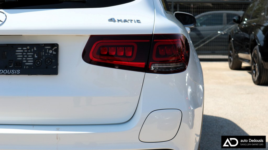 Mercedes GLC 300de | Amg Packet | 4Matic