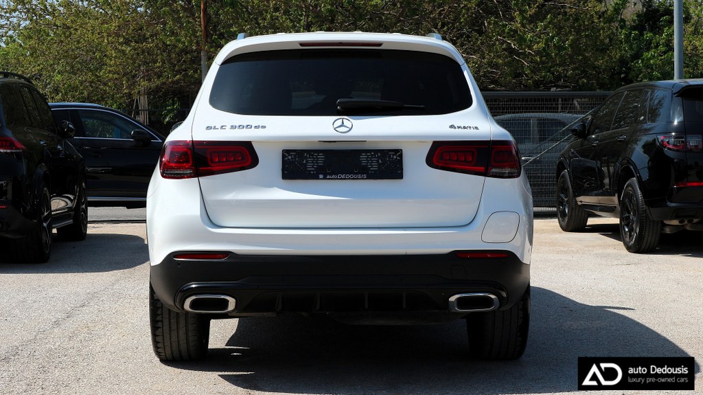 Mercedes GLC 300de | Amg Packet | 4Matic