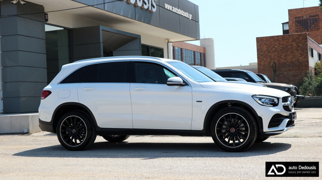 Mercedes GLC 300de | Amg Packet | 4Matic