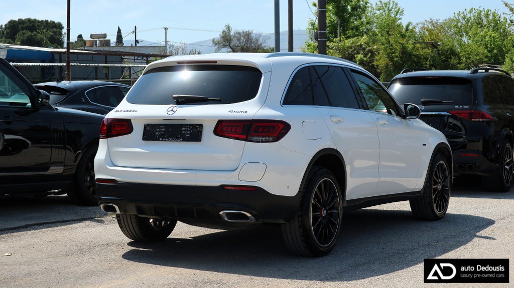Mercedes GLC 300de | Amg Packet | 4Matic
