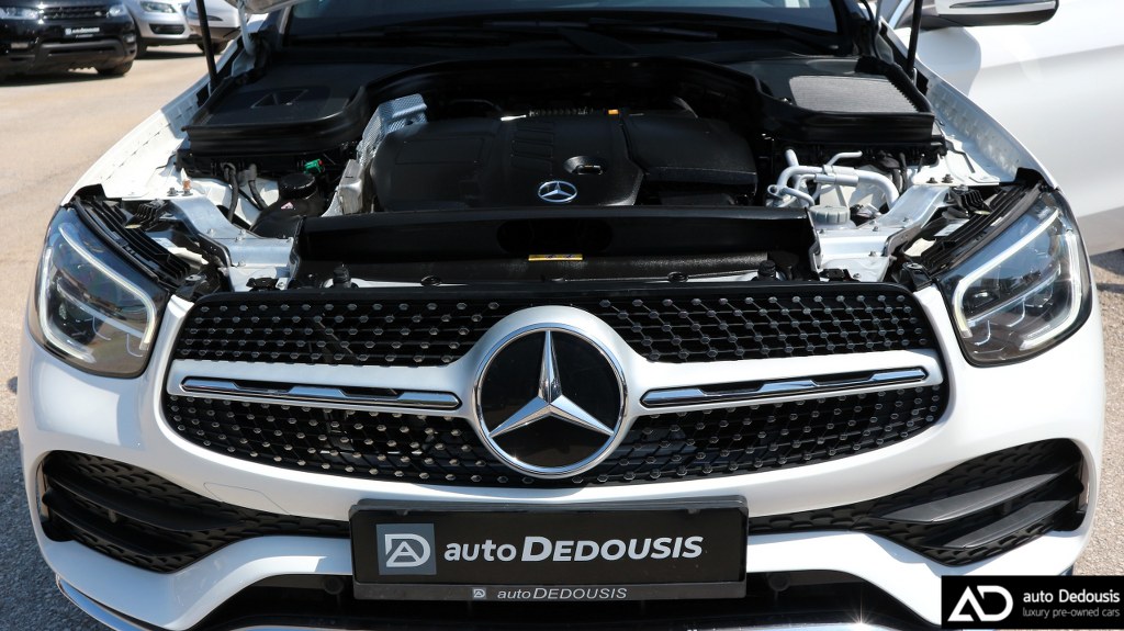 Mercedes GLC 300de | Amg Packet | 4Matic
