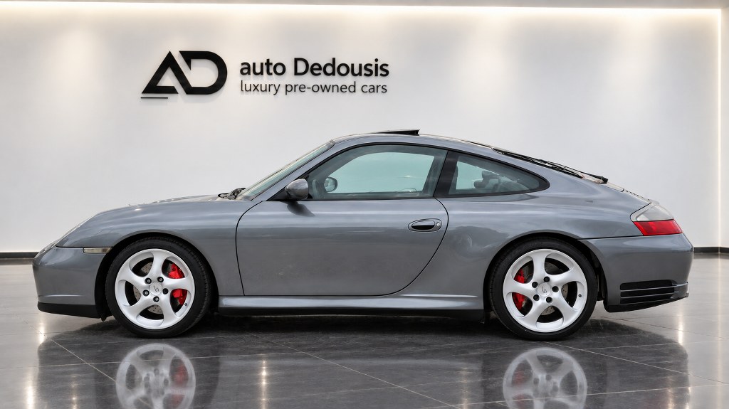 Porsche 911 Carrera 996 | 4S | Tiptronic