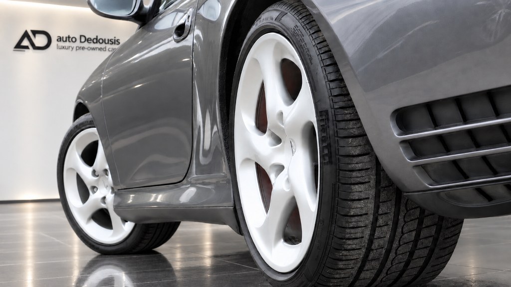 Porsche 911 Carrera 996 | 4S | Tiptronic