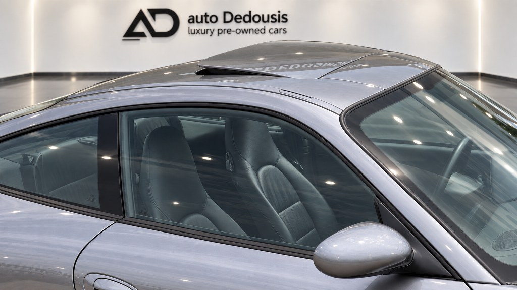 Porsche 911 Carrera 996 | 4S | Tiptronic