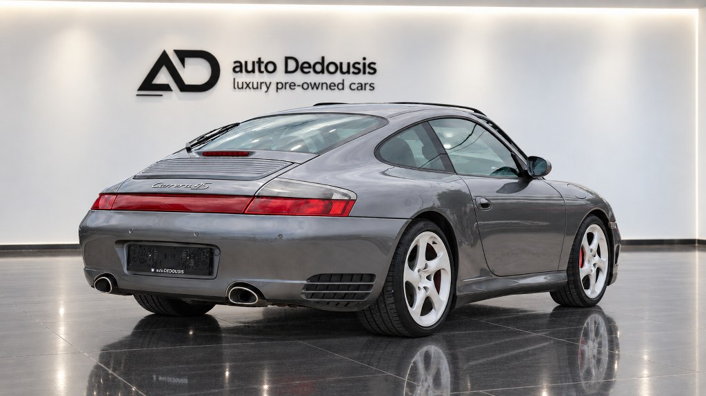 Porsche 911 Carrera 996 | 4S | Tiptronic