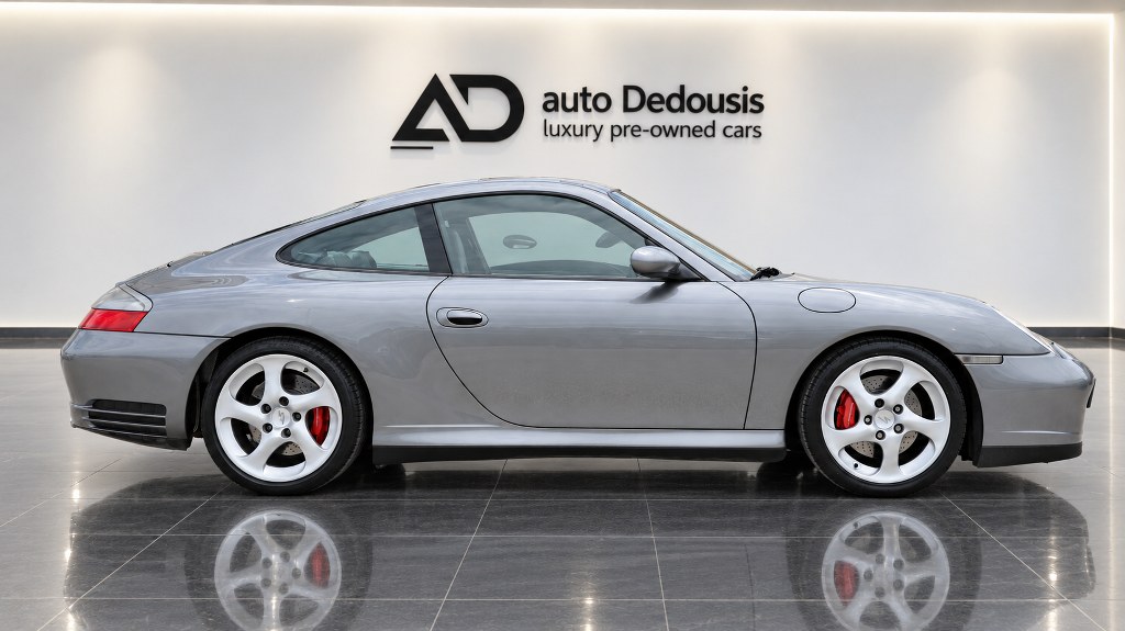 Porsche 911 Carrera 996 | 4S | Tiptronic