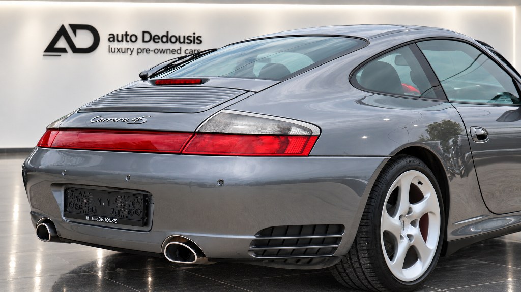 Porsche 911 Carrera 996 | 4S | Tiptronic