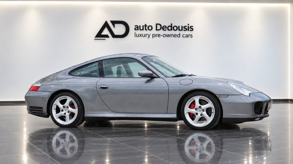 Porsche 911 Carrera 996 | 4S | Tiptronic