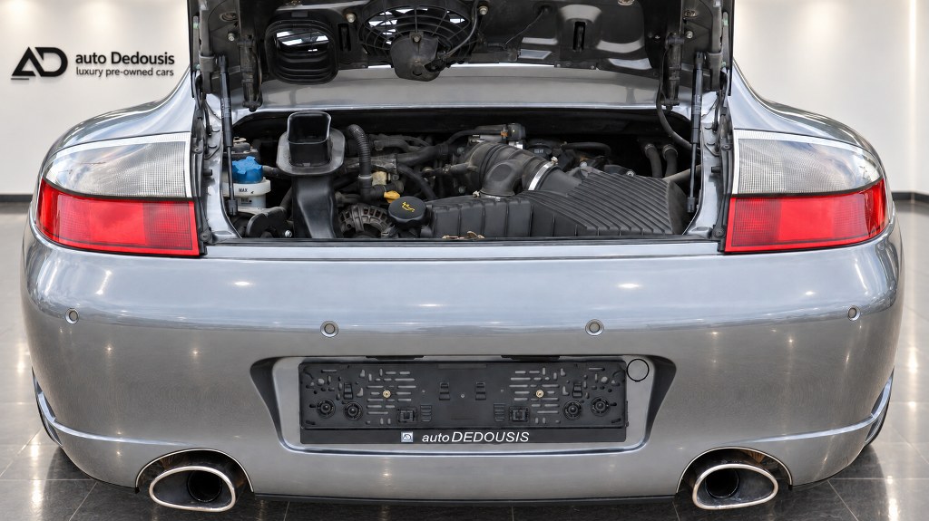 Porsche 911 Carrera 996 | 4S | Tiptronic